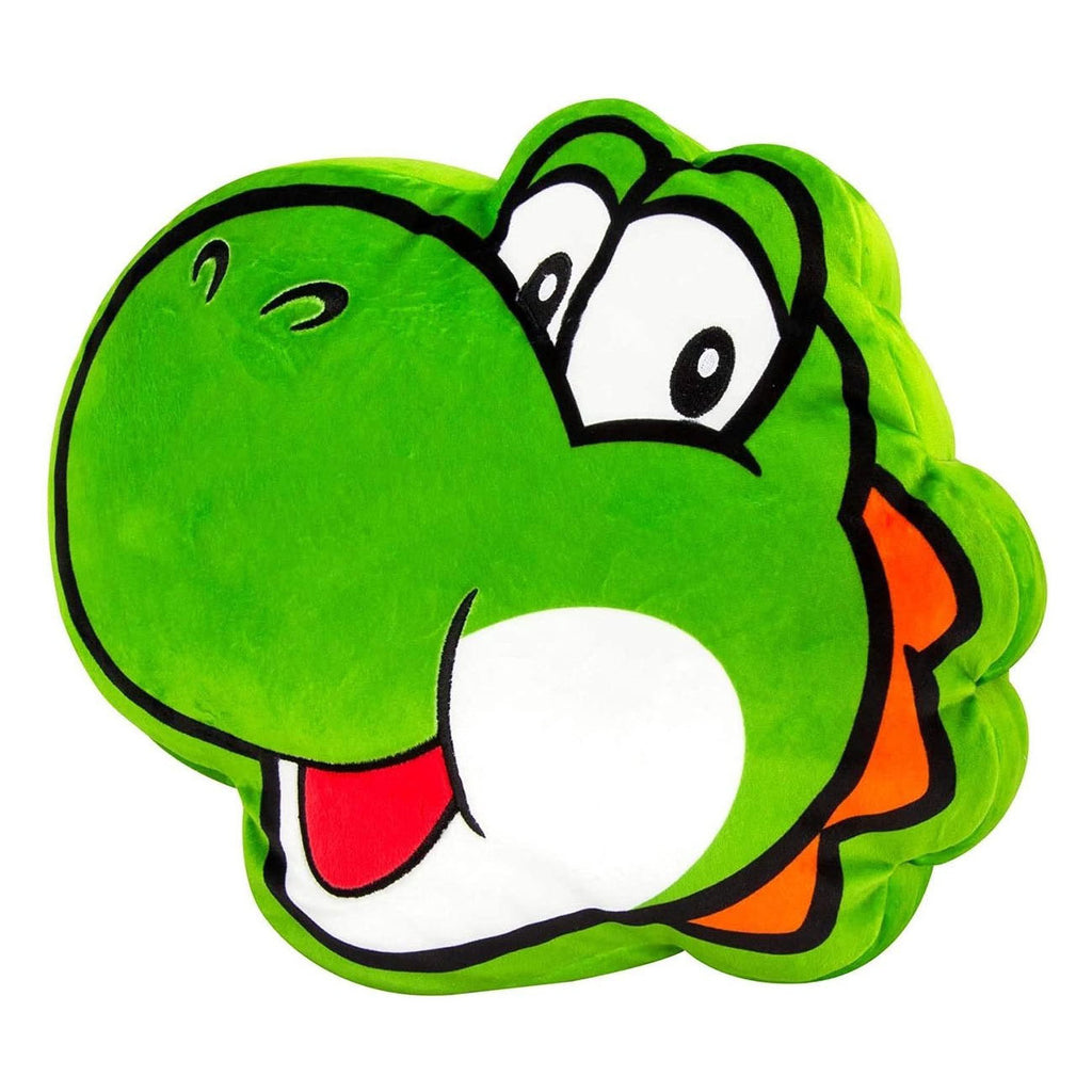 Tomy Mocchi Mega Super Mario Yoshi Plüschtier