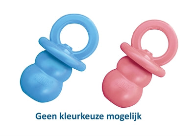 Kong Puppy Schnuller, sortiert
