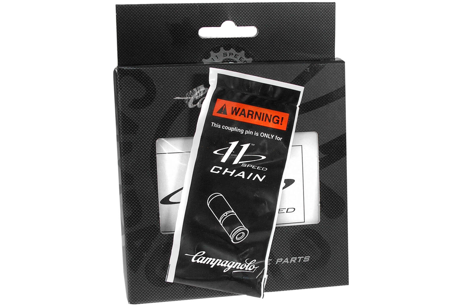 Campagnolo ULTRA-LINK Racefiets Slot 11 tandwielen Zilver