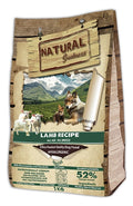 Natural greatness Lamb recipe