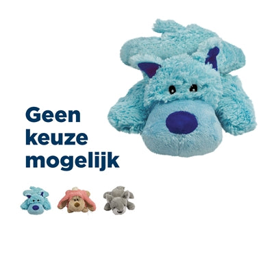 Kong Cozie Pastellfarben, sortiert