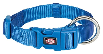 Trixie Hundehalsband Premium Royal Blue
