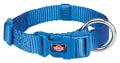 Trixie Hundehalsband Premium Royal Blue
