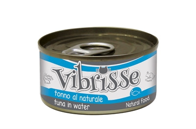 Vibrisse Katzenthunfisch