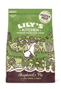 Lily's kitchen - hondenvoer - droogvoer - boerenschotel met lam - 7 kg