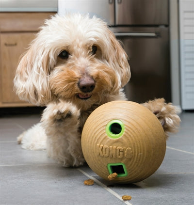 Kong Bambus-Futterball