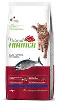 Natural trainer Cat adult tuna