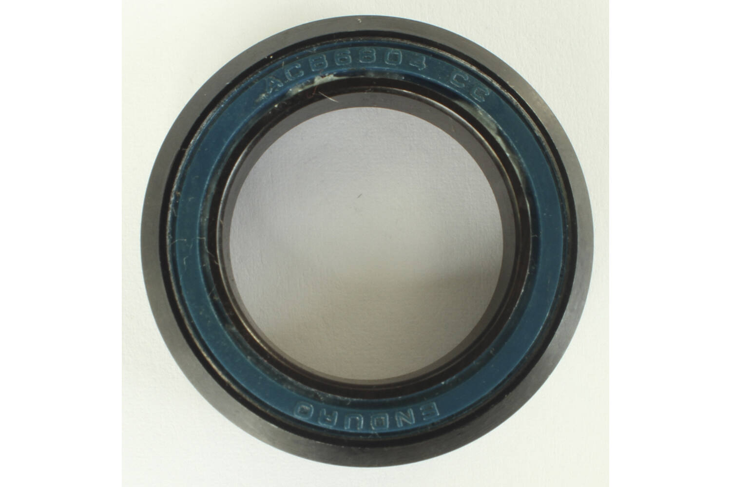 Enduro bearings acb 6804 bo - abec 5 - black oxide (angular contact) - 19x30x6,5 (36x45°)