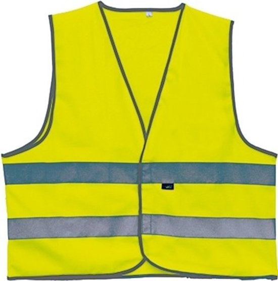 4-act vest reflex vest f.adults size l y
