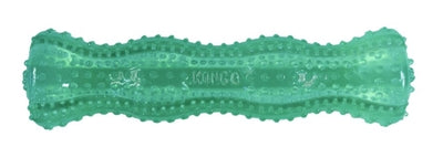 Kong Squeezz Zahnstäbchen mintgrün
