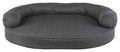 Trixie Sofa florentina ovaal grijs