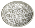 Tarhong Futternapf Katze Boho Medaillon Taupe