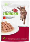Natural Trainer Katzen-Ringsbeutel für ausgewachsene Katzen