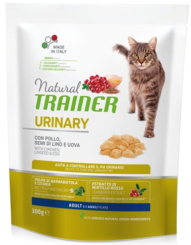 Natural Trainer für Katzenharnhuhn