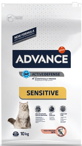 Sensibles Lachen für ausgewachsene Katzen