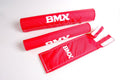 BMX-Pad-Set Rot-Protektor