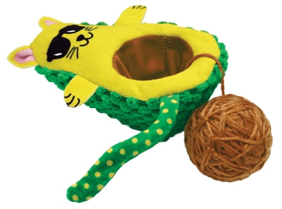 Kong Wrangler Avocado