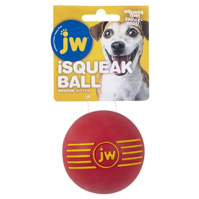 Jw Isqueak Ballsorti