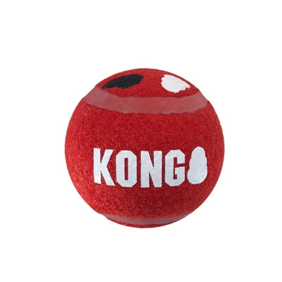 Kong Signature Sportbälle, verschiedene Sorten