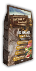Natürliches Waldland Wild Iberian Ernährung