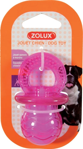 Zolux Pop TPR Zitzenrosa