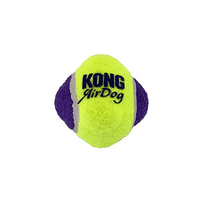 Kong Airdog Quietschball mit Noppen