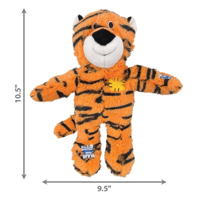 Kong Wild Knoten Tiger Orange