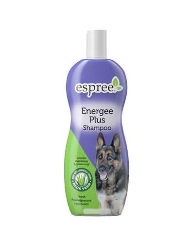 Spree Shampoo Energy Plus