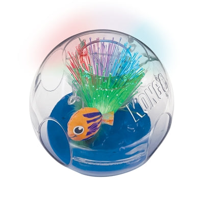 Kong Bat-a-about Aquarium mit Katzenminze