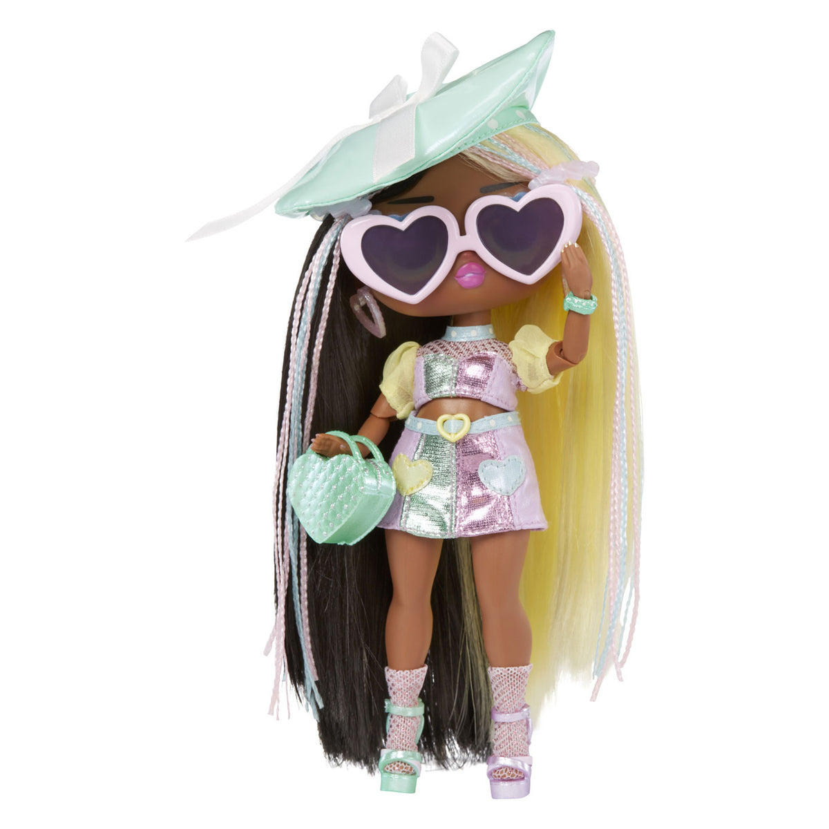 LOL. Überraschung für Teenager: PopDarcy Blush