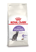 Royal Canin sterilisiert