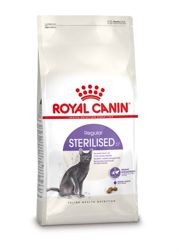 Royal Canin sterilisiert