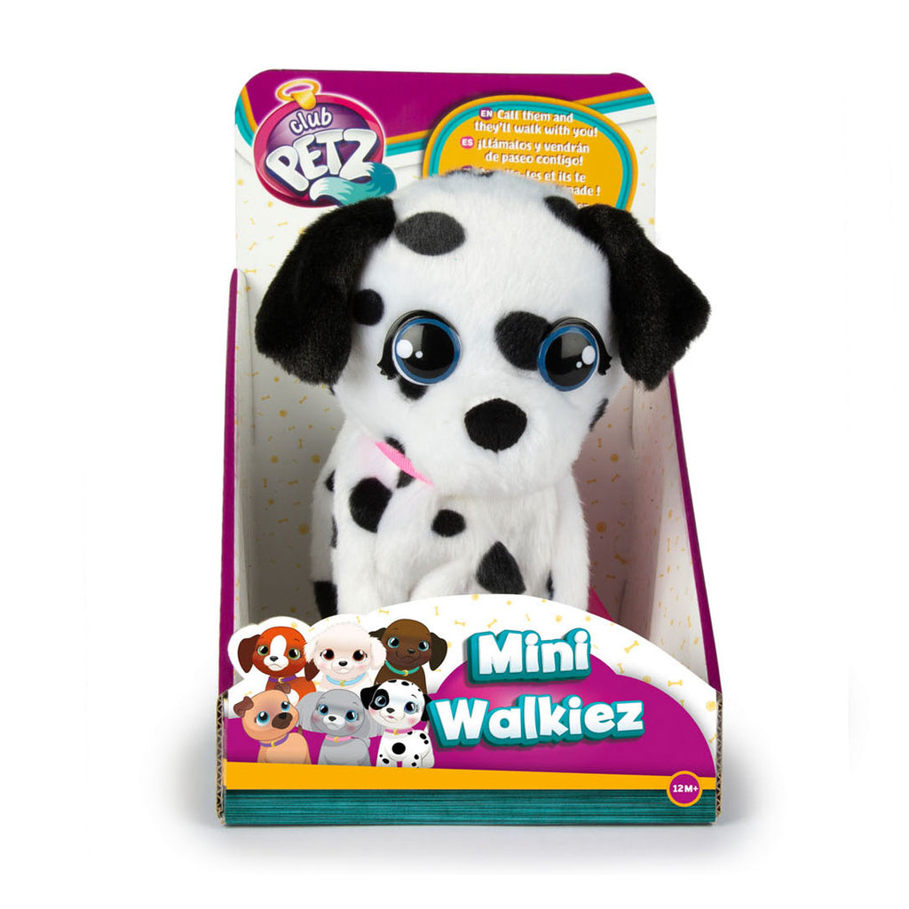 Mini Walkiez Dalmatiner