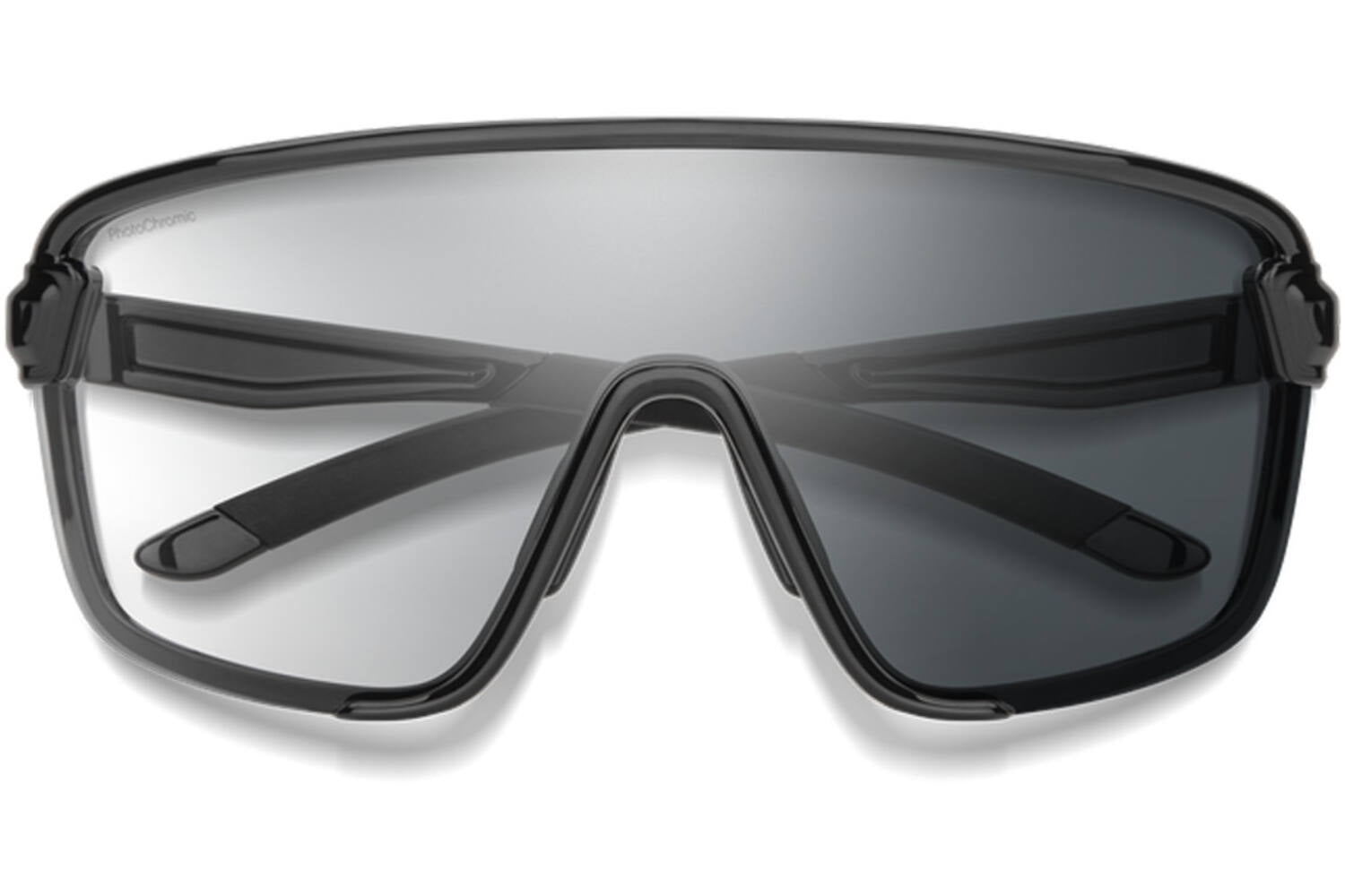 Bobcat bril black photochromic clear to gray