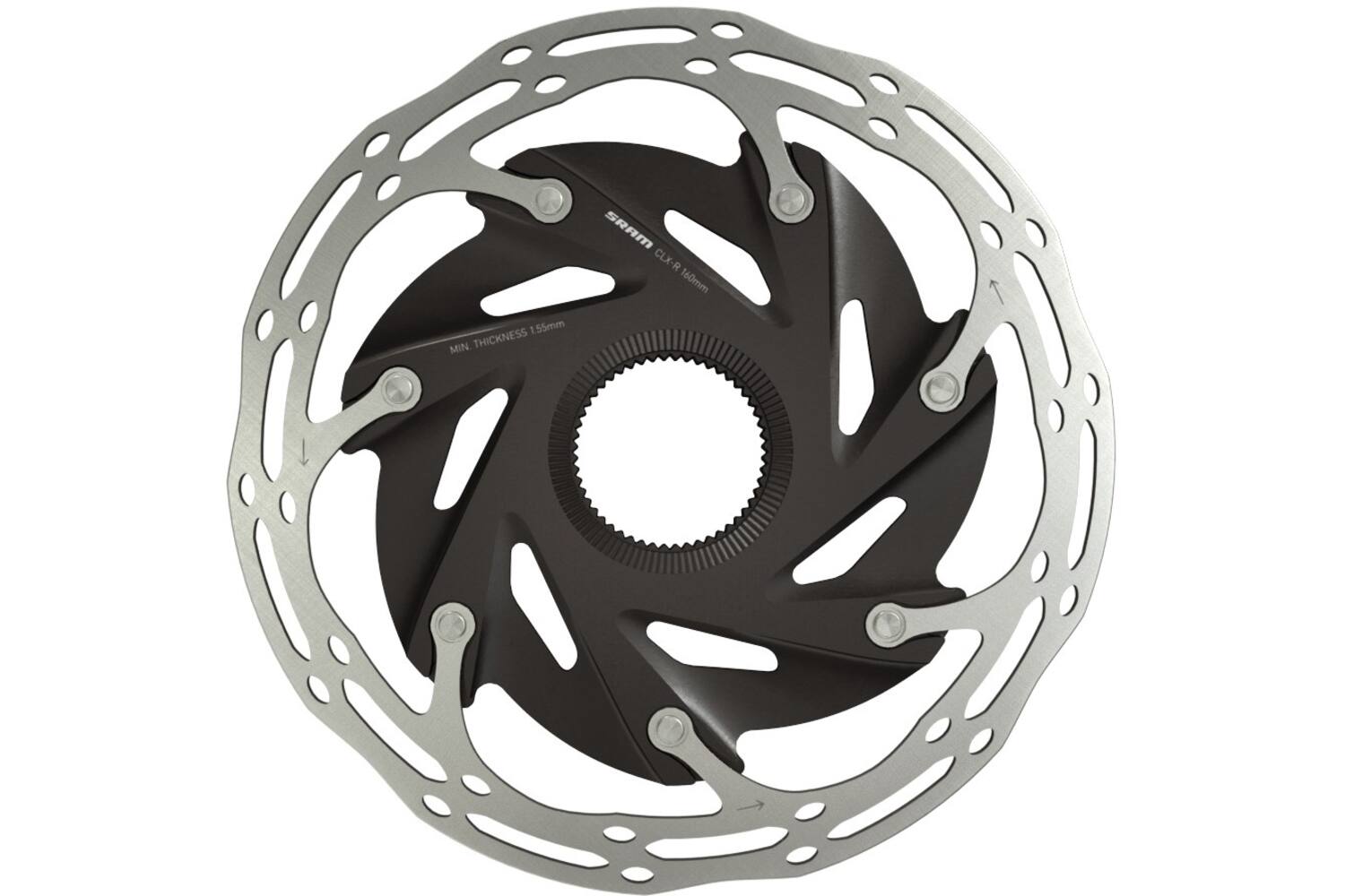 Sram Force disc brake cx1 links voor oem