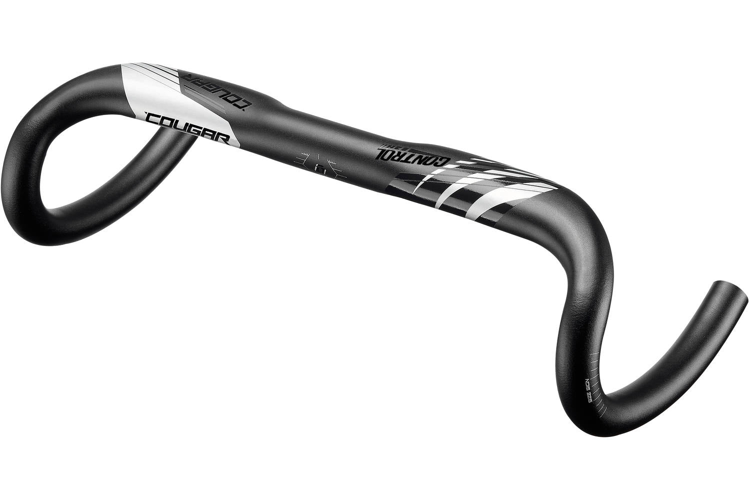 Controltech - cougar race stuur ergo 44cm