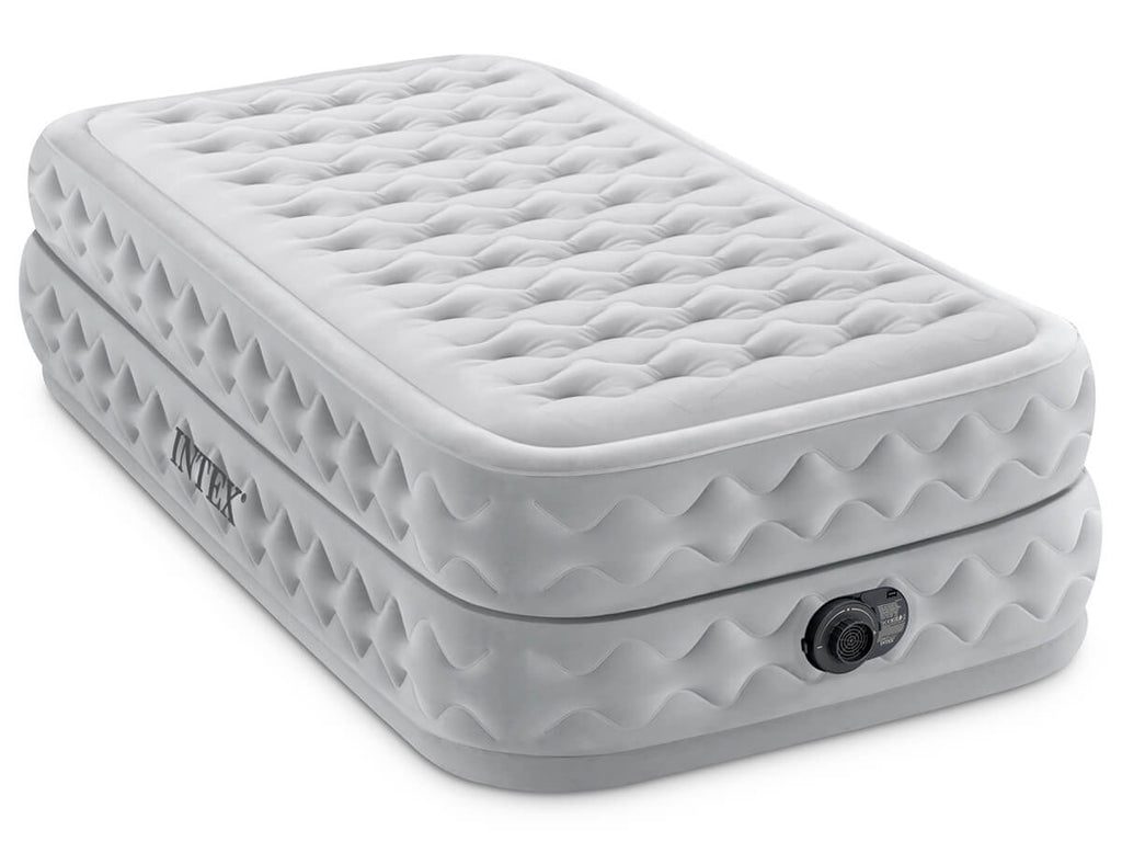 Intex Supreme Air-Flow luchtbed - eenpersoons