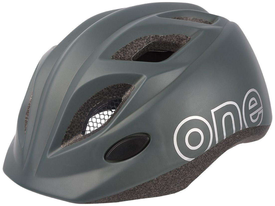 Bobike One Helm S 52/56 Urban Gray
