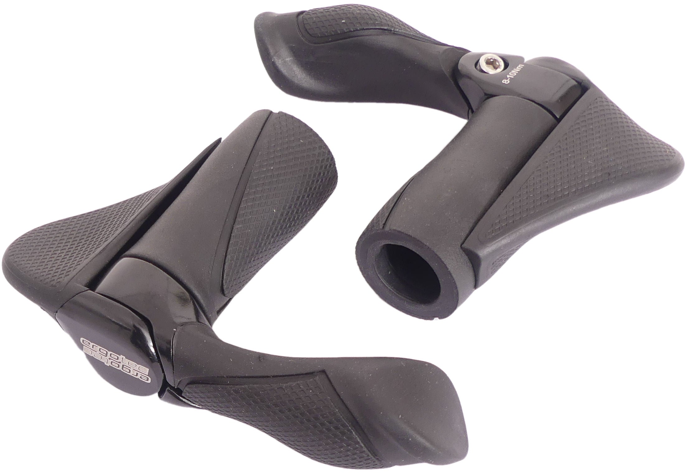 Kraton ErgoGrip - 87mm - zwart - fiets