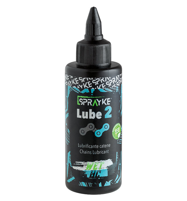 Sprayke Fahrradkettenöl nass 120 ml