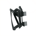 SKS -Bidone -Halter und Flaschenbestätigung überall mit Topcage, Mattschwarz