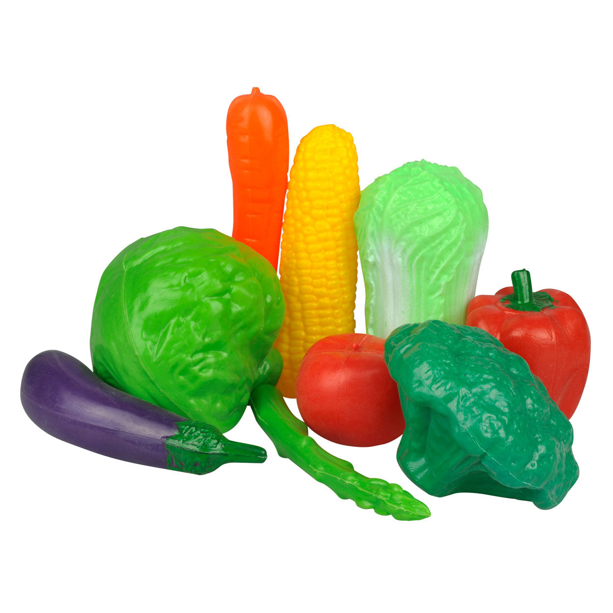 Gemüseset, 9-teilig
