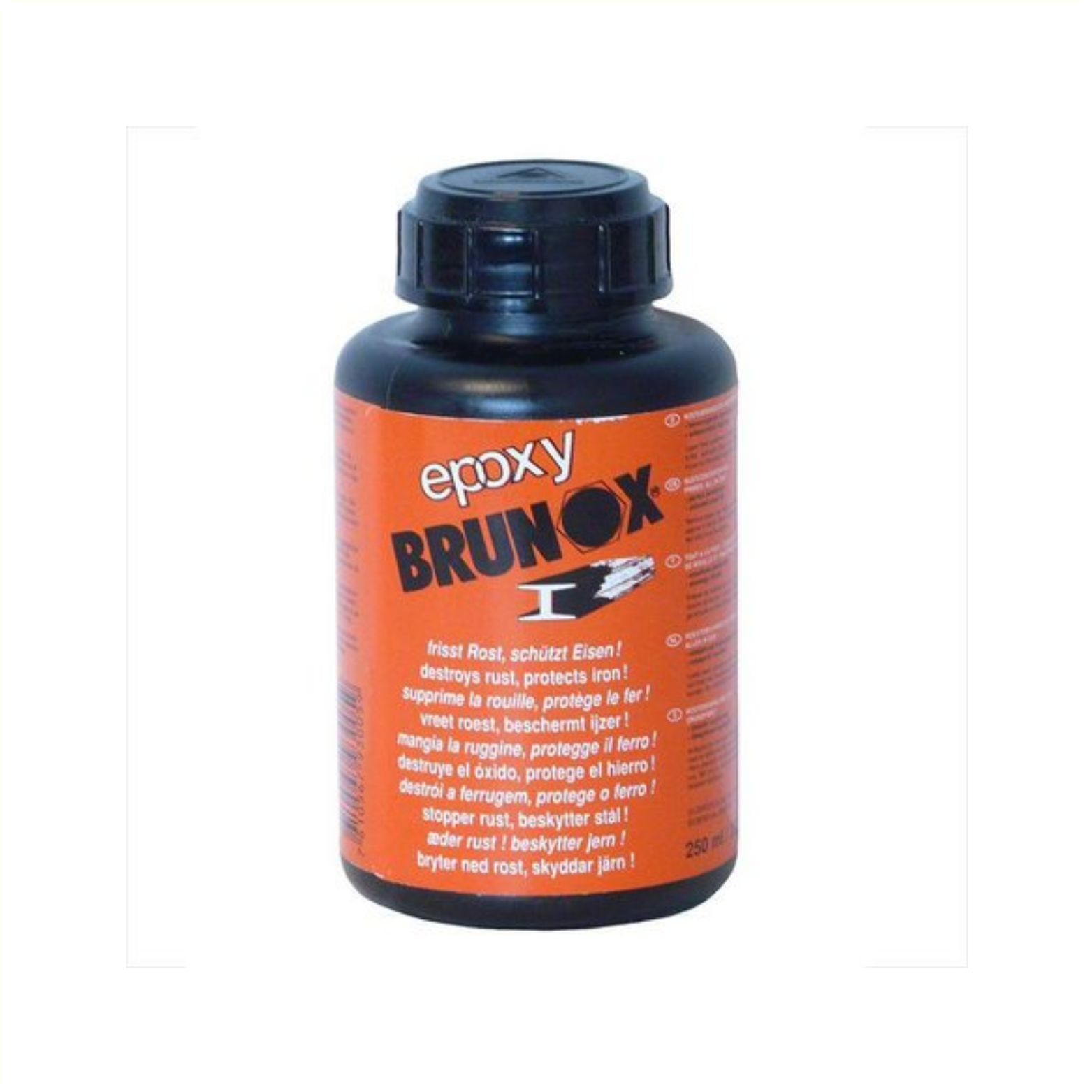 Brunox roestomvormer epoxy epoxy-bulk 250 ml