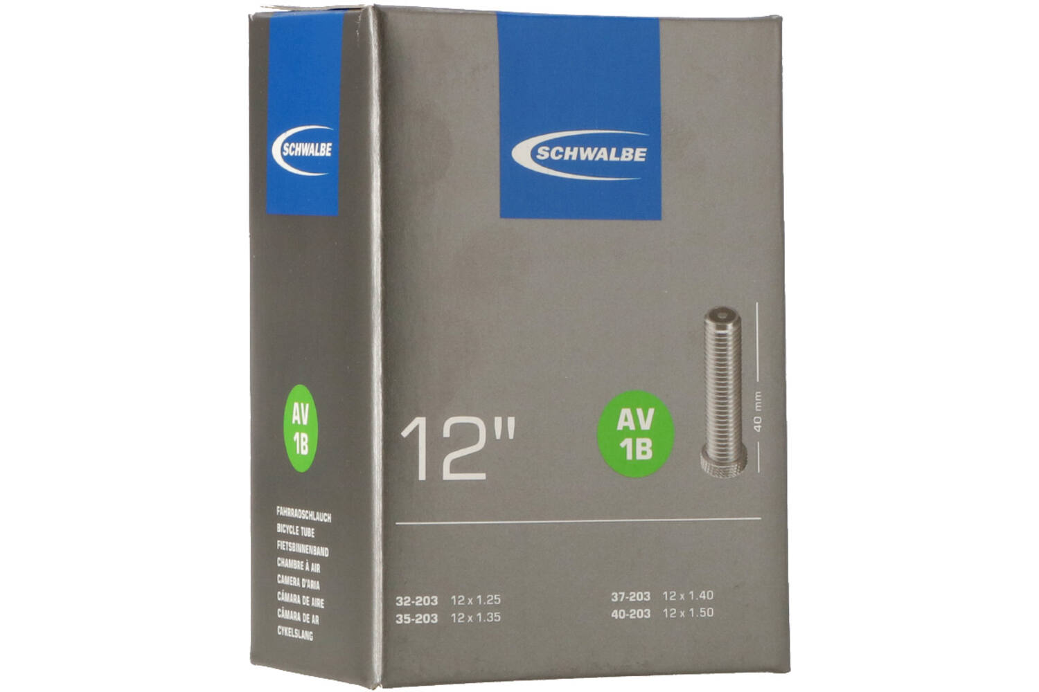 Lätzchen AV1B Light 28/40-203 IB AGV 40mm