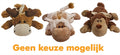 Kong Cozie Naturals, sortiert