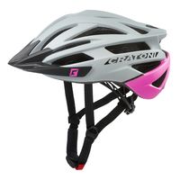 Kratoni Helm Agravic Grau-Rosa Matt SM