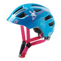 Cratoni Helm Maxster Hase Blau Glänzend XS-S