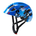 Kratoni Helm Maxster Piratenblau Glänzend XS-S