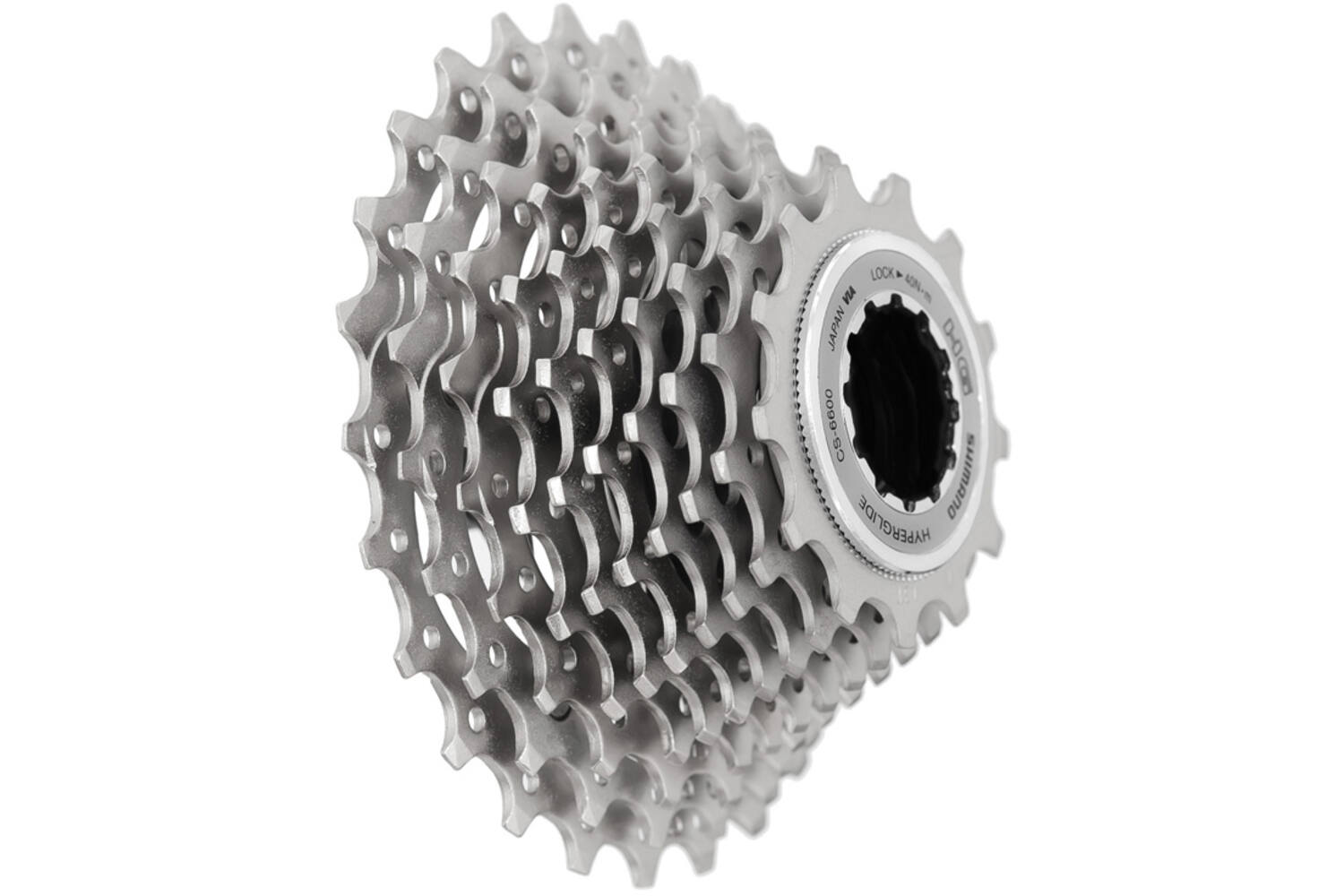 Shimano - ultegra 6600 cassette 10 speed 14-25
