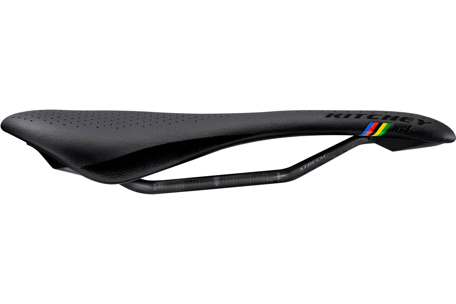 Ritchey Sattel WCS Carbon Streem 145 schwarz